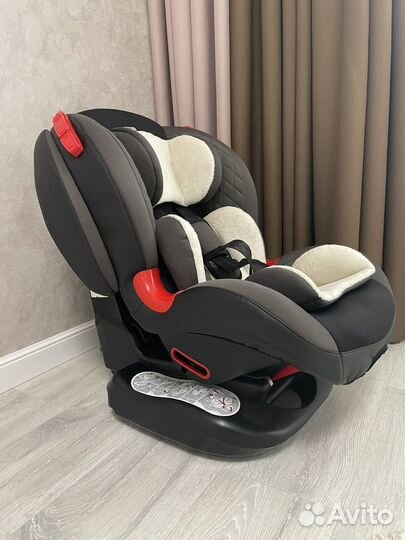 Автокресло детское SMART travel Premier isofix