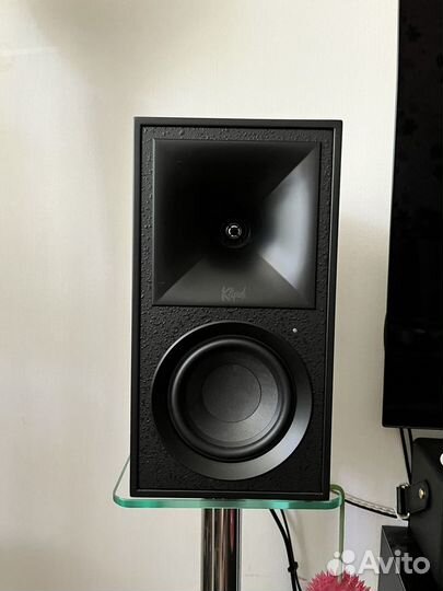 Активные колонки Klipsch