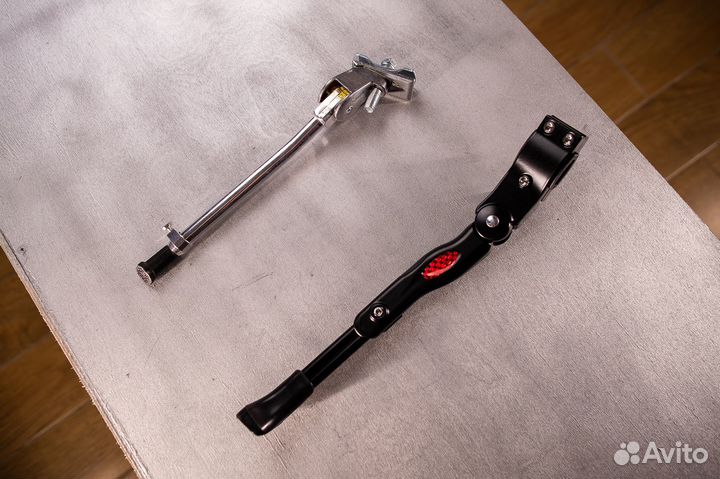 Подножка для велосипеда