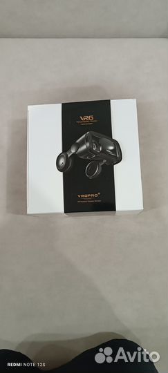 Продаю очки виртуальной реальности