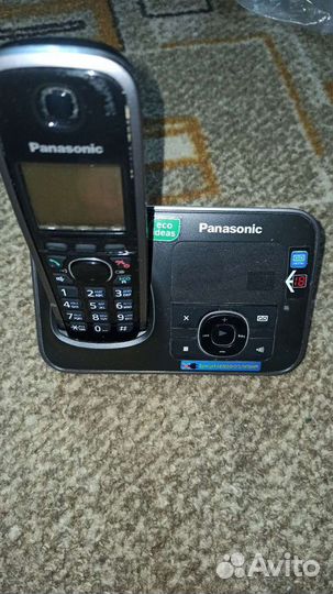 Радиотелефон panasonic
