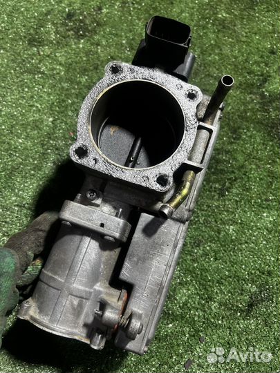 Дроссельная заслонка Jaguar S-type