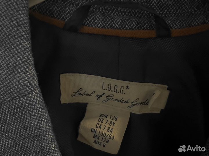 Пиджак для мальчика hm