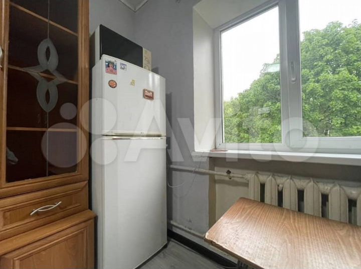 Комната 11 м² в 5-к., 3/3 эт.