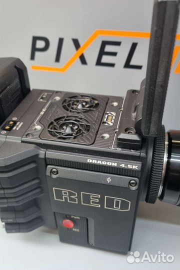 Red Raven 4K + sigma 18-35mm f1.8 Canon