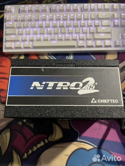 Нерабочий блок chieftec 550w