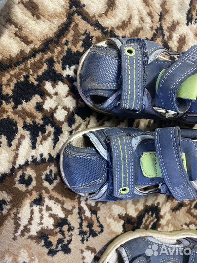 Обувь детская