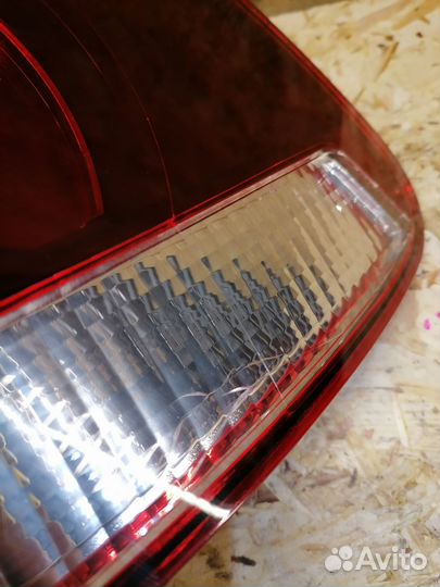 Фонарь правый Volkswagen Golf 6