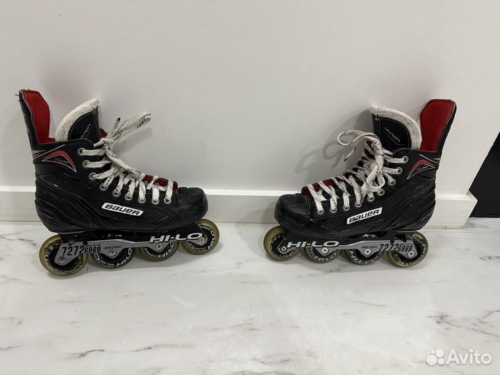 Роликовый коньки Bauer Vapor Xr300
