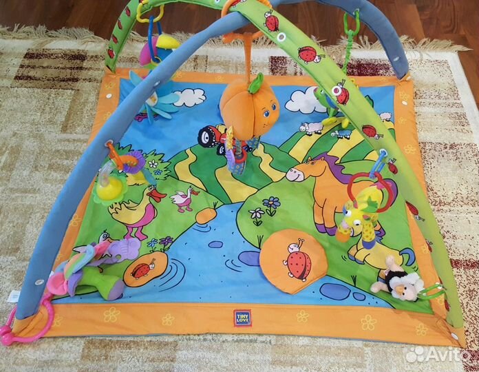 Игрушки (от 0+ и старше)