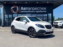 Opel Mokka 1.8 MT, 2014, 143 000 км, с пробегом, цена 990 000 руб.