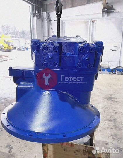 Основной насос Doosan S500LC-5 400914-00284