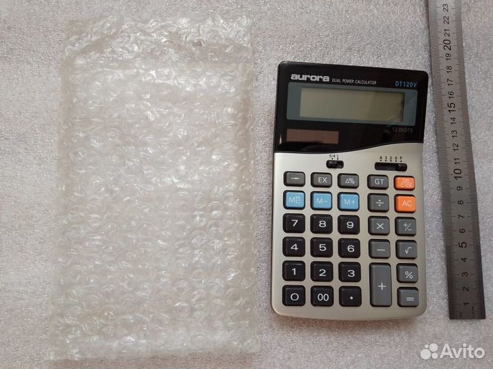 Новый калькулятор Aurora (К-ст)