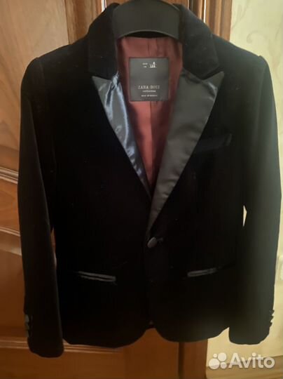 Пиджак детский zara