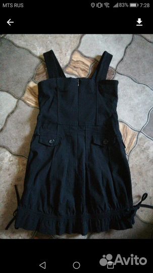 Школьная форма для девочки