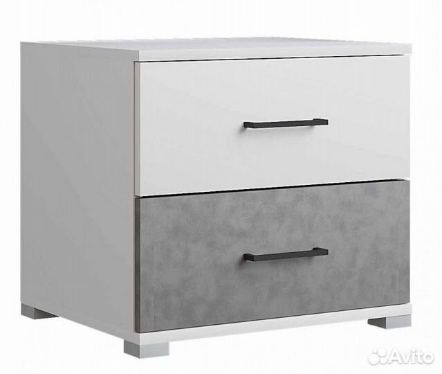 Тумба прикроватная Nova в наличии