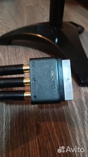 Xbox 360 кабель подключения