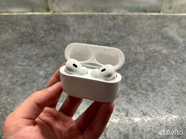 Неотличимые AirPods 4/Pro 2 + гироскоп