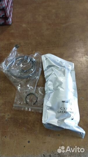 Шрус Наружный Передний (Nissan Primera P12) Ashika