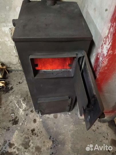 Твердотопливные котлы