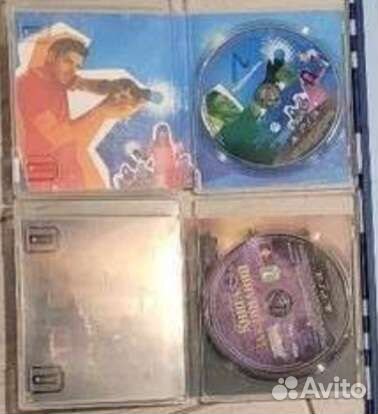 Move контроллер ps3