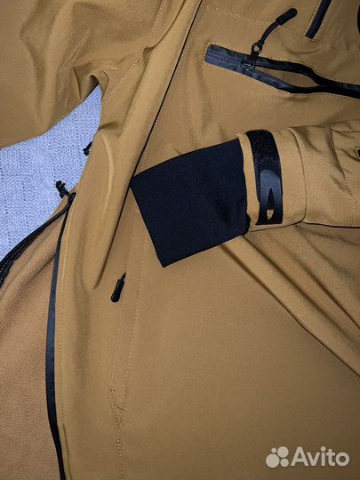 Анорак сноубордический женский Harms