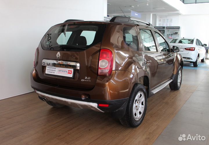 Renault Duster 2.0 МТ, 2014, 133 582 км
