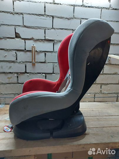 Детское автокресло бу