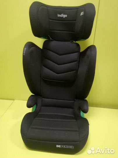 Автокресло Indigo defender isofix