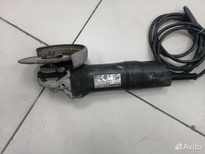 Ушм болгарка Metabo D-72622