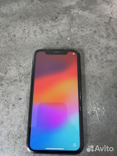 iPhone Xr, 64 ГБ