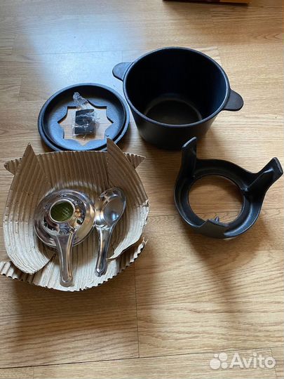 Набор для фондю