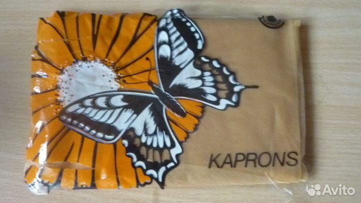 Чулки капроновые СССР