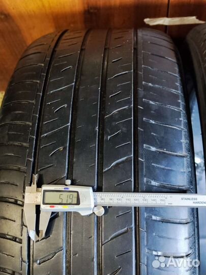 Dunlop Grandtrek PT3A 275/50 R21 113V