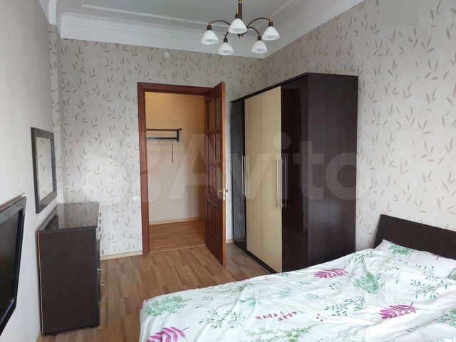 2-к. квартира, 59,6 м², 4/4 эт.