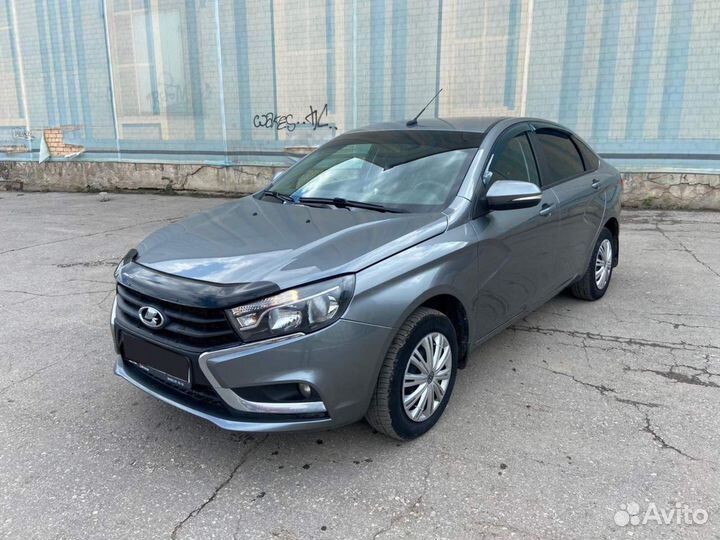 LADA Vesta 1.6 AMT, 2017, 98 000 км