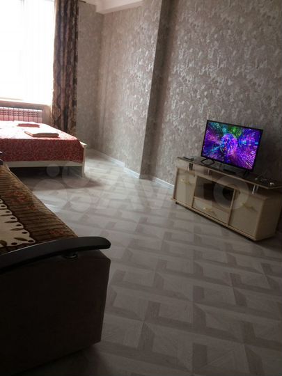 1-к. квартира, 46 м², 7/9 эт.