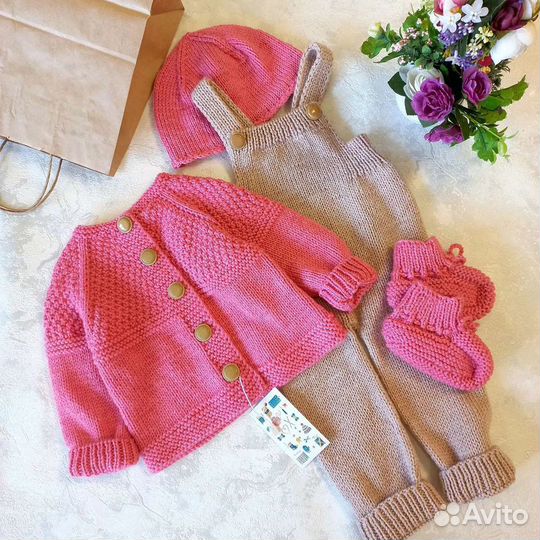 Вязание на заказ