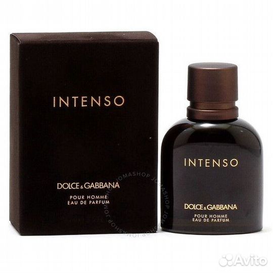 Dolce & gabbana / intenso / (для мужчин)