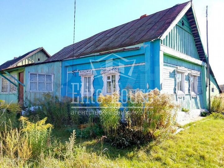 Дом 59 м² на участке 16 сот.