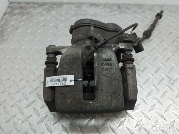 Б/У Б/У Суппорт задний левый 4G0615403B VAG