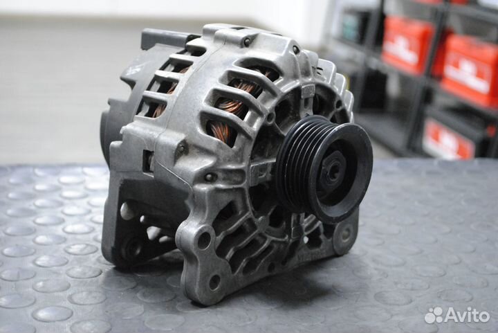 Генератор Skoda Fabia, Roomster 1.2 б/у 70А