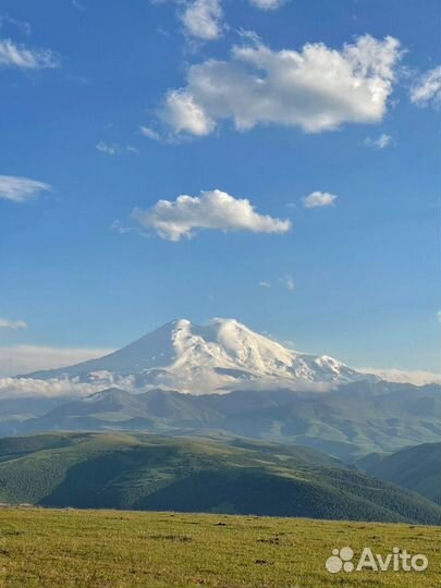 Экскурсии на комфортабельных внедорожниках