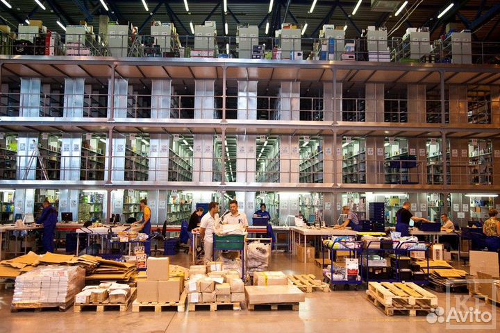 Комплектовщик (сборщик) - О