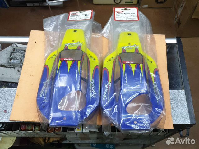 Кузов для RC модели 1/16 Kyosho