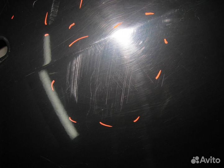 Дверь задняя правая Toyota RAV4 A2 2005