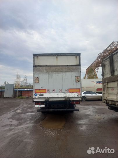 IVECO EuroCargo, 2004