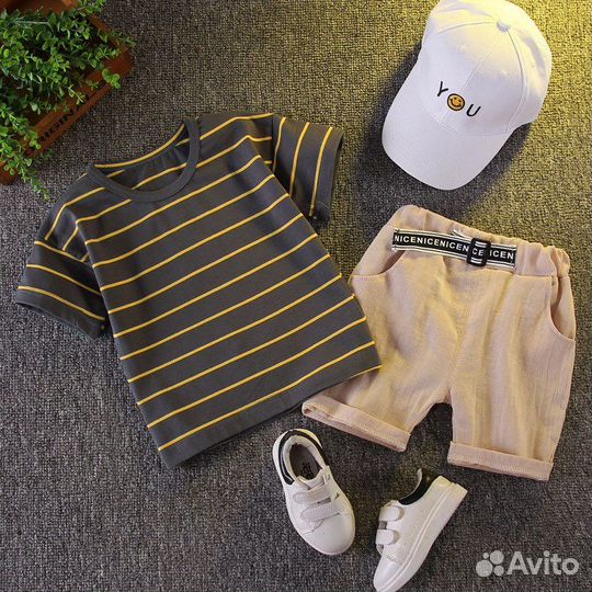 Детские вещи