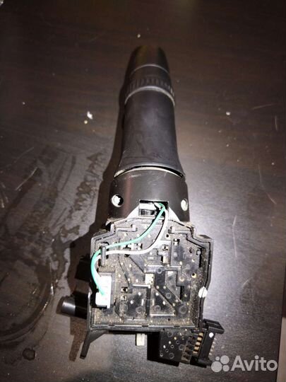 Подрулевой переключатель Outlander