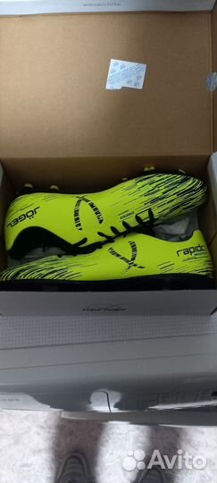 Футбольные бутсы 43 размер